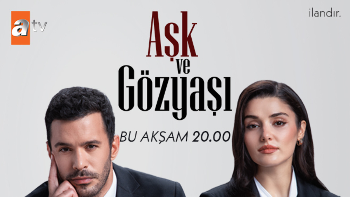 REKLAM - Aşk ve Gözyaşı