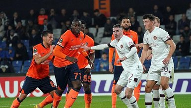 Başakşehir - Hearts: 3-1 (MAÇ SONUCU - ÖZET) Temsilcimiz son 16'da!