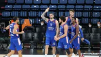 Anadolu Efes Yunanistan deplasmanında