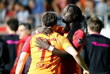 Galatasaray’ın golcüleri Beşiktaş’ı 3’e katladı