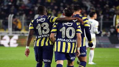 Fenerbahçe ile Konyaspor ligde 44. kez karşı karşıya gelecek