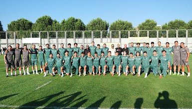 Bursaspor, Malatya’da