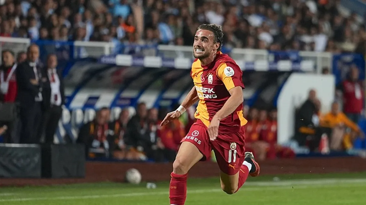 Yeni transfer Yunus Akgün