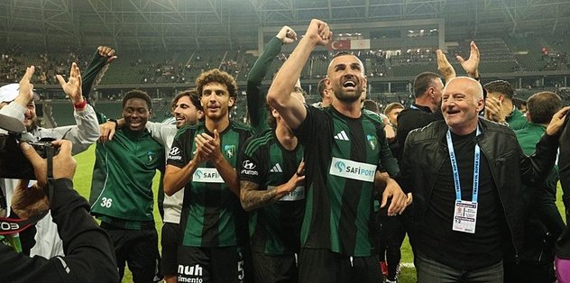 Kocaeli nihayet