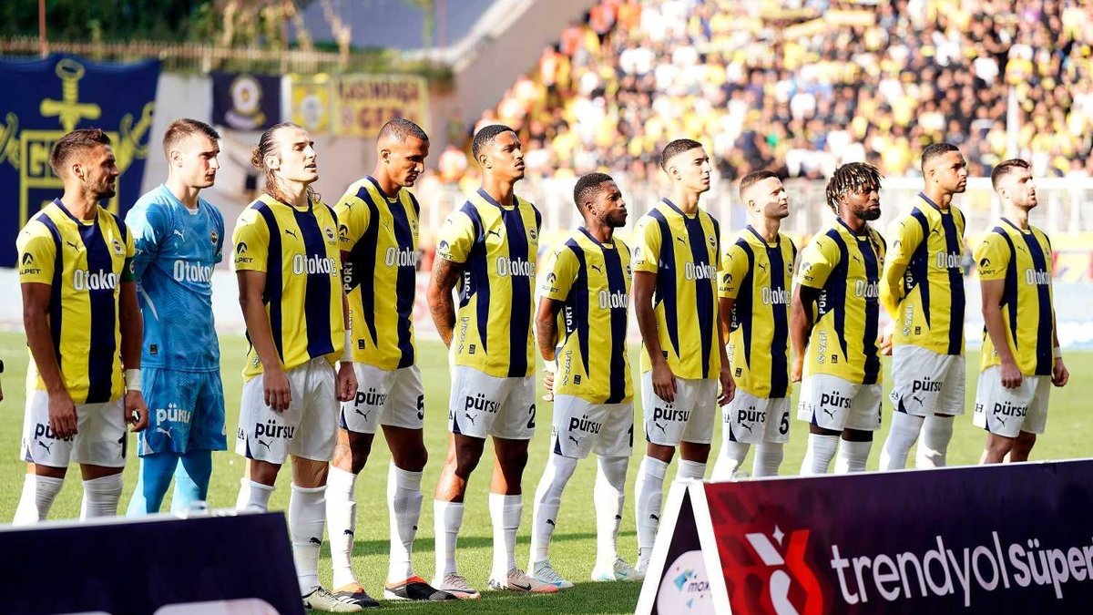 TRANSFER HABERLERİ | Fenerbahçe'ye 10 Milyon Euro'luk piyango! Yıldız isim Fransa yolcusu TRANSFER HABERLERİ | Fenerbahçe'ye 10 Milyon Euro'luk piyango! Yıldız isim Fransa yolcusu
