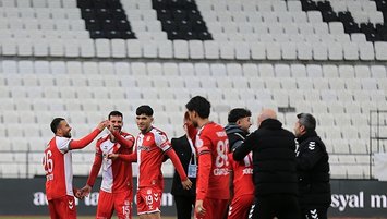 Sivasspor, bu sezon ilk kez 3'te 3 yaptı