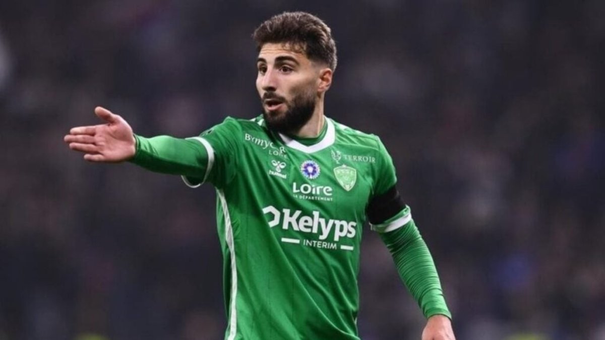 Davitashvili  için ret yanıtı