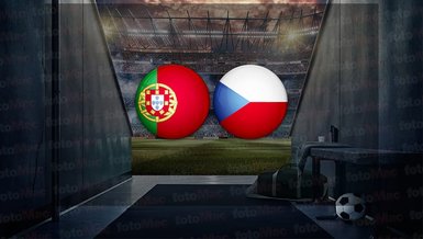 Portekiz - Çek Cumhuriyeti maçı ne zaman, saat kaçta ve hangi kanalda canlı yayınlanacak? | UEFA Uluslar Ligi