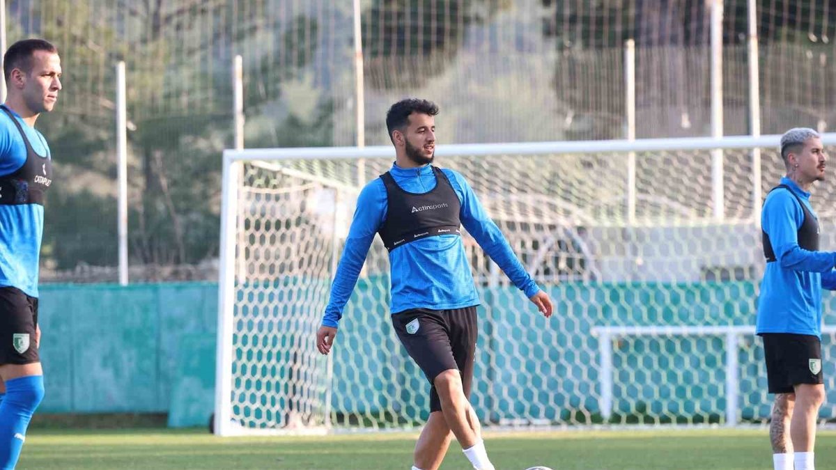 Bodrum FK, hem kupada hem ligde galibiyet peşinde!