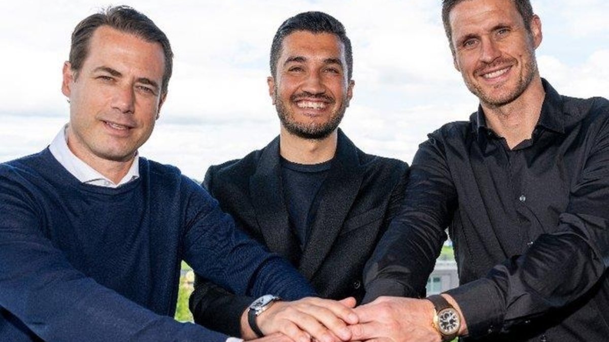 Borussia Dortmund Nuri Şahin'i resmen açıkladı!