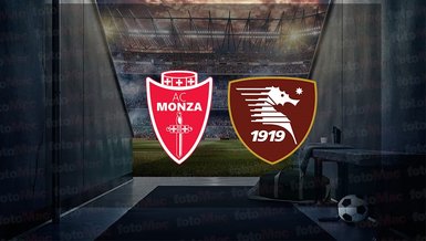 Monza Salernitana maçı CANLI İZLE