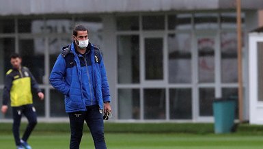 Son dakika: Fenerbahçe'de Volkan Demirel'e maske cezası!