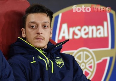 Son dakika: Mesut Özil Fenerbahçe için devreye girdi! Gel birlikte gidelim