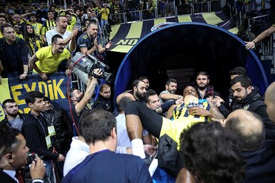 Fenerbahçeli Nunnaly korkuttu