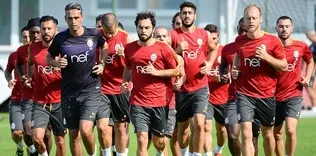 Cimbom, Beşiktaş’a hazırlandı