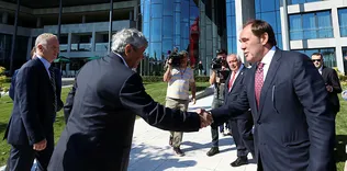 Lucescu, deneyimlerini aktaracak
