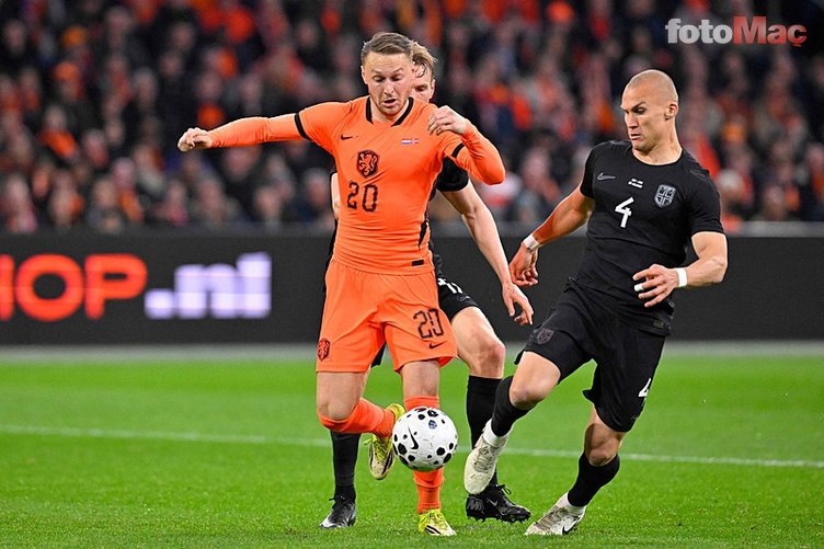 Galatasaray'dan Teun Koopmeiners ısrarı! Juventus transferin önünü açacak