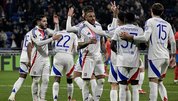 Lyon çeyrek finale yükseldi