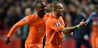 Sneijder: Hayati bir hafta