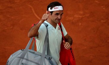 Federer'den Madrid Açık'a veda