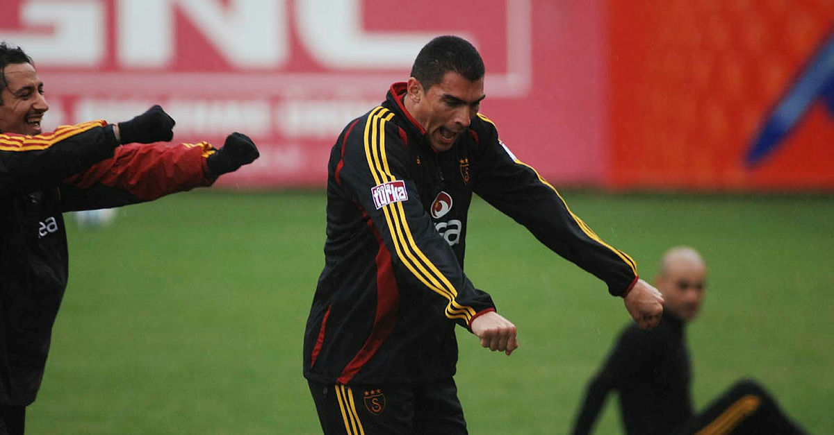 Nostalji Maclar 2000 2001 Sezonu Galatasaray 3 2 Real Madrid Youtube