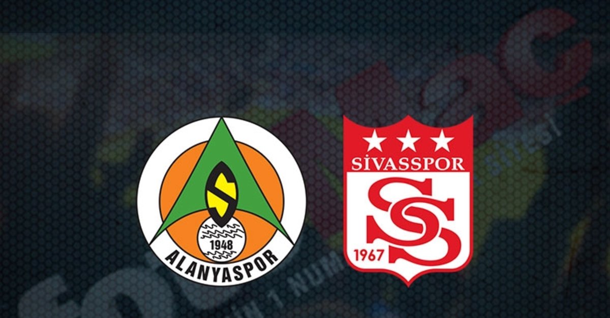 Alanyaspor - Sivasspor maçı ne zaman, saat kaçta ve hangi kanalda canlı ...