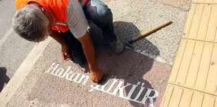 İzleri birer birer siliniyor