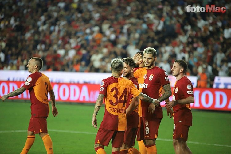 Galatasaray'dan şaşırtan transfer hamlesi! Bunu kimse beklemiyordu