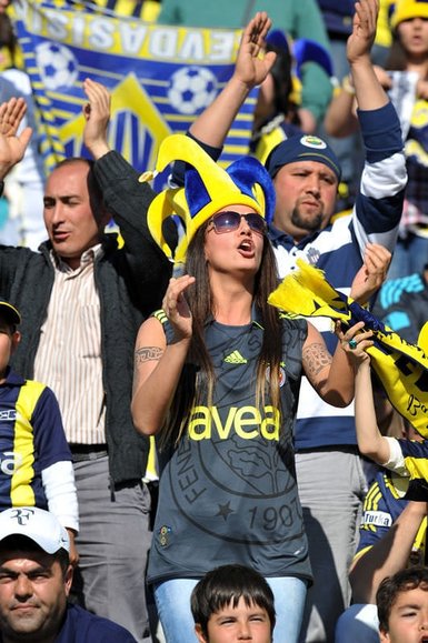 Bucaspor - FenerbahçeSpor Toto Süper Lig 30. hafta mücadelesi