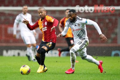 Galatasaray'dan sağ bek operasyonu! Sangare için 3 futbolcu...