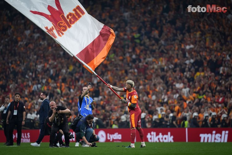 Galatasaray'da veda sonrası Mauro Icardi'ye talip!