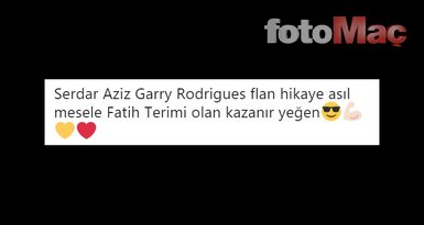 Garry Rodrigues transferi sonrası Babel... Son dakika Fenerbahçe Galatasaray haberleri