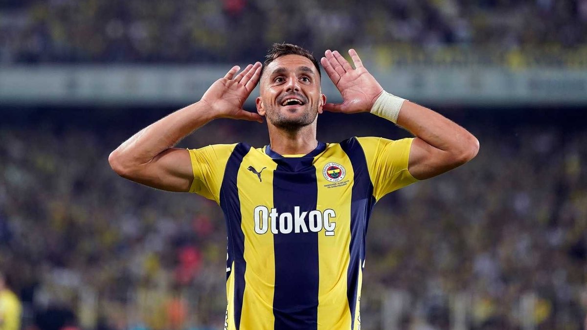 Fenerbahçe'nin eski yıldızı Dusan Tadic Al Wahda'ya transfer oldu Fenerbahçe'nin eski yıldızı Dusan Tadic Al Wahda'ya transfer oldu