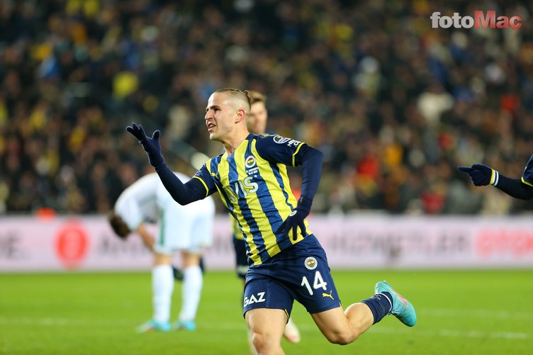 FENERBAHÇE TRANSFER HABERİ: Fenerbahçe'nin yıldızına Hull City talip! Dimitrios Pelkas...
