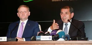 Galatasaray’a sürpriz başkan adayı!