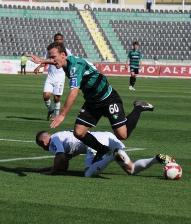Denizlispor - Gençlerbirliği TSL 32. hafta maçı