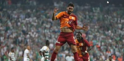 TOLGA, NEYMAR'I DA GEÇTİ!