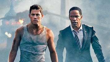 Beyaz Saray Düştü (White House Down) filmi konusu nedir?