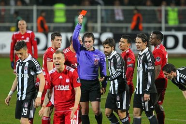 Sivasspor 0-1 Beşiktaş