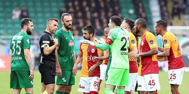 Rizespor’un itirazına ret