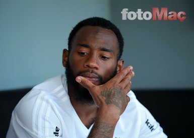 Beşiktaşlı N’Koudou: Türkiye Müslüman ülke hayatım kolaylaşacak