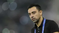 Xavi’nin testi pozitif çıktı