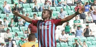 N’Doye parçaladı