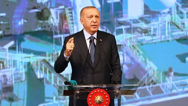Mess Teknoloji Merkezi'nin açılışını Başkan Erdoğan yaptı!
