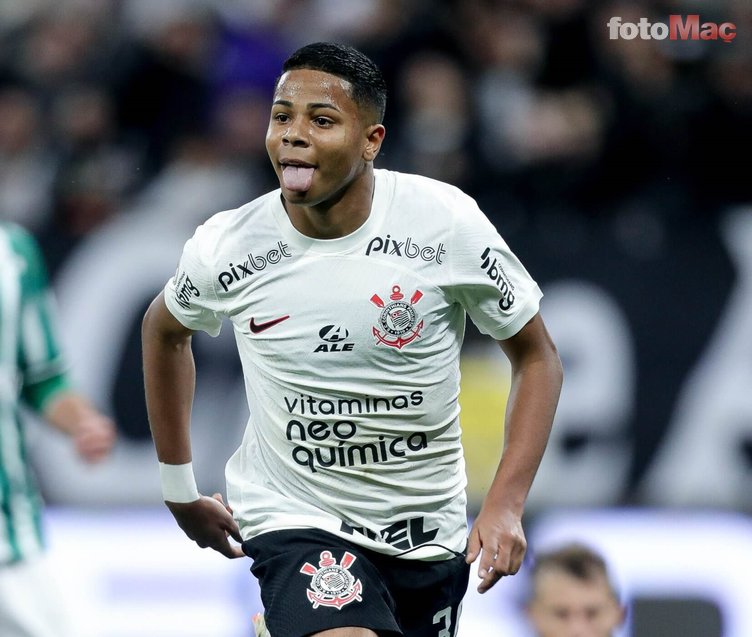 Fenerbahçe'den rekor teklif! Wesley Teixeira...