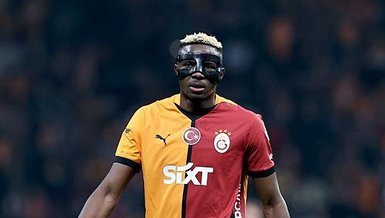 Victor Osimhen: Hepimiz kardeşiz