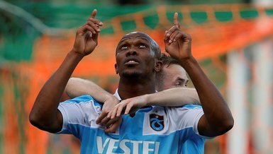 Mensah ve N'Sakala'dan Trabzonsporlu Anthony Nwakaeme'ye büyük övgü! "Ligin en iyisi..."