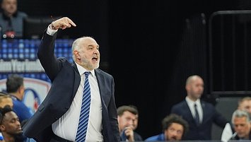 Anadolu Efes'in rakibi Panathinaikos AKTOR