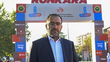 Konya’ya çok yakıştı