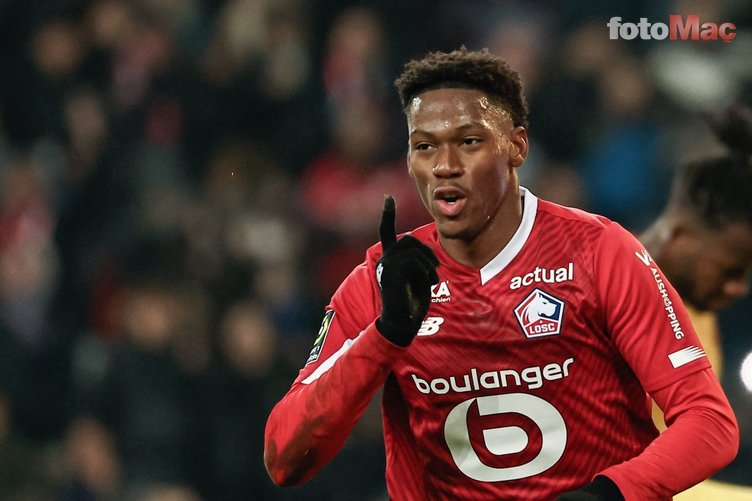 TRANSFER HABERİ | Fenerbahçe'ye 2 yıldız golcü! Jonathan David ile Tammy Abraham...